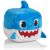 عروسک موزیکال ددی شارک Dadyshark, image