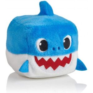 عروسک موزیکال ددی شارک Dadyshark, image