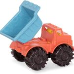 ست سطل و وسایل شن بازی B. Toys مدل آبی, image 3