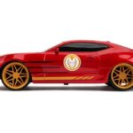 ماشین کنترلی شورلت مدل Camaro مرد آهنی با مقیاس 1:16, image 7