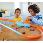 پیست ماشین های Hot Wheels سری Actionمدل Rapid Raceway Champion, image 2