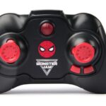 ماشین کنترلی Monster Jam مدل Mega Spiderman با مقیاس 1:6, image 12