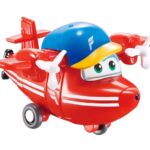 بال های شگفت انگیز تبدیل شونده Super Wings مدل Flip, image 3