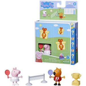 پک سورپرایزی Peppa Pig مدل تنیس