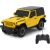 ماشین کنترلی جیپ Wrangler Rubicon زرد راستار با مقیاس 1:24, تنوع: 79500-Yellow, image
