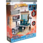 ساختمان Daily Bugle به همراه 2 فیگور Marvel, image 10