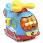 هلیکوپتر موزیکال Toot Toot Vtech, image 2