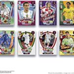 پک کارت بازی فوتبالی Adrenalyn XL سری Starter Pack, image 3