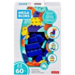 بلاک های ساختنی Fisher Price مدل بیسیک, image