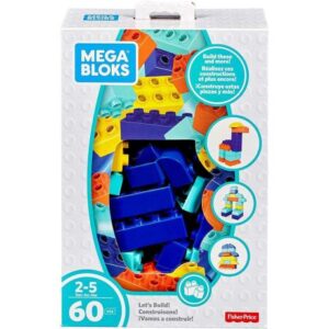بلاک های ساختنی Fisher Price مدل بیسیک