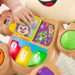 واکر آموزشی هاپو کوچولوی Fisher Price مدل آبی, image 4