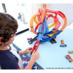 پیست سرعت ماشین‌های Hot Wheels مدل فرار از آتشفشان, image 6