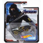 ماشین Hot Wheels سری Marvel مدل Ronin, image