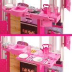ست بازی خانه عروسکی مدل Glam Get Away, image 5