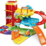 پارکینگ موزیکال Go! Go! Smart Wheels Vtech, image 4