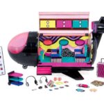 هواپیمای 4 در 1 LOL Surprise سری OMG Remix, image 7