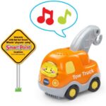 پارکینگ موزیکال Go! Go! Smart Wheels Vtech, image 9