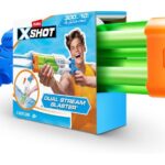 تفنگ آبپاش ایکس شات X-Shot سری Dual Stream Blaster سایز کوچک, image