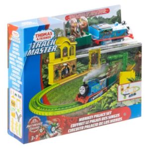 قطار Thomas and Friends مدل قصر میمون, image