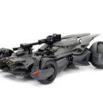 ماشین و فیگور فلزی بتمن (Justice League), image 3