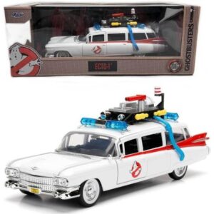 ماشین فلزی شکارچیان روح Ghostbuster با مقیاس 1:24, image