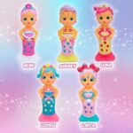 آدری پری دریایی 23 سانتی دم جادویی Bloopies, تنوع: 85749-Audrey, image 7