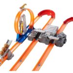 پیست مسابقه ماشین‌های Hot Wheels مدل توربو, image 9