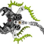 لگو مدل Uxar Creature of Jungle سری بایونیکل (71300), image 6