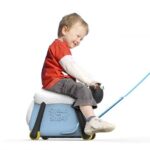 چمدان شان د شیپ - آبی, image 7