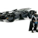 ماشین و فیگور فلزی بتمن (Justice League), image 4