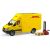 کامیونت مرسدس بنز حمل بار DHL برودر Bruder, image