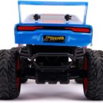 ماشین کنترلی دودج اسپایدرمن مدل Daytona با مقیاس 1:12, image 5