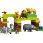 لگو مدل دور دنیا سری دوپلو (10805), image 3