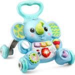 واکر آموزشی فیل کوچولو Vtech, image 6