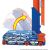 کامیون Hot Wheels سری City مدل Speed Drop Transport, image 6