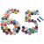 پک 65 تایی خمیربازی Play Doh, image 8