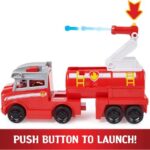 کامیون نجات سگ های نگهبان Paw Patrol مدل مارشال, تنوع: 6063832-Marshall, image 5