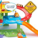 پارکینگ موزیکال Go! Go! Smart Wheels Vtech, image 6