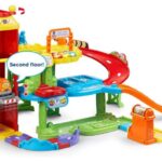 پارکینگ موزیکال Go! Go! Smart Wheels Vtech, image 5