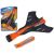 موشک فومی Flying Zone با رنگ مشکی, تنوع: 107202220-Soft Flyer Black, image