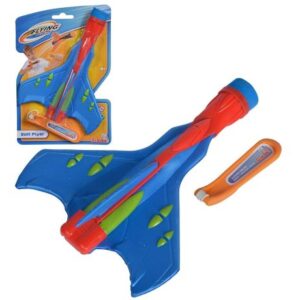 موشک فومی Flying Zone با رنگ آبی, تنوع: 107202220-Soft Flyer Blue, image
