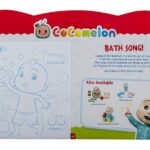 ست وان و وسایل حمام موزیکال CoComelon به همراه 2 فیگور, image 9