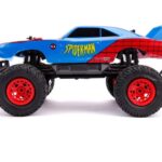 ماشین کنترلی دودج اسپایدرمن مدل Daytona با مقیاس 1:12, image 6