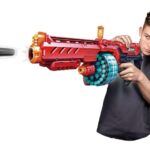 تفنگ ایکس شات X-Shot مدل Turbo Fire قرمز, image 3