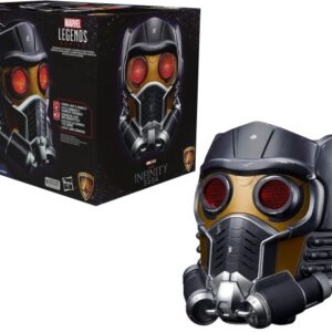 کلاه ویژه استار لرد سری Marvel Legend, تنوع: F6485-Star Lord, image