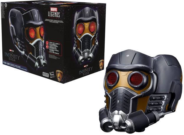 کلاه ویژه استار لرد سری Marvel Legend, تنوع: F6485-Star Lord, image