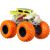 پک تکی ماشین Hot Wheels سری Monster Truck مدل Bone Shaker, تنوع: HCB50-Bone Shaker, image 2