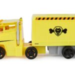 کامیون نجات سگ های نگهبان Paw Patrol مدل رابل, تنوع: 6063832-Rubble, image 4