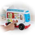 اتوبوس موزیکال Fisher Price, image 3