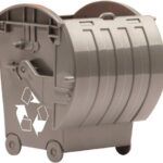 کامیون حمل زباله 55 سانتی Air Pump, image 3